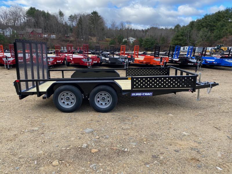new Utility Trailers Sure-Trac  for sale, in Loudon, NH Thumbnail 9