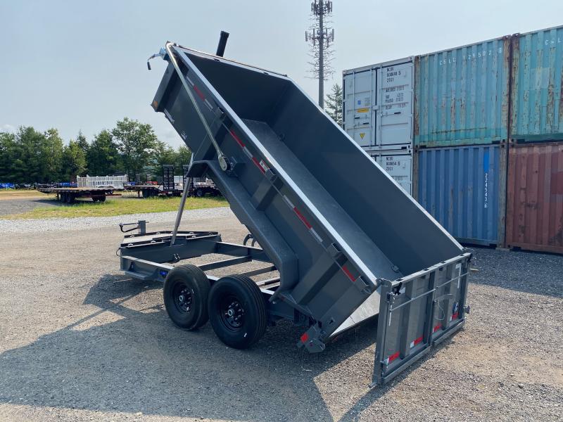new Dump Trailers Diamond C Trailers  for sale, in Loudon, NH Thumbnail 2