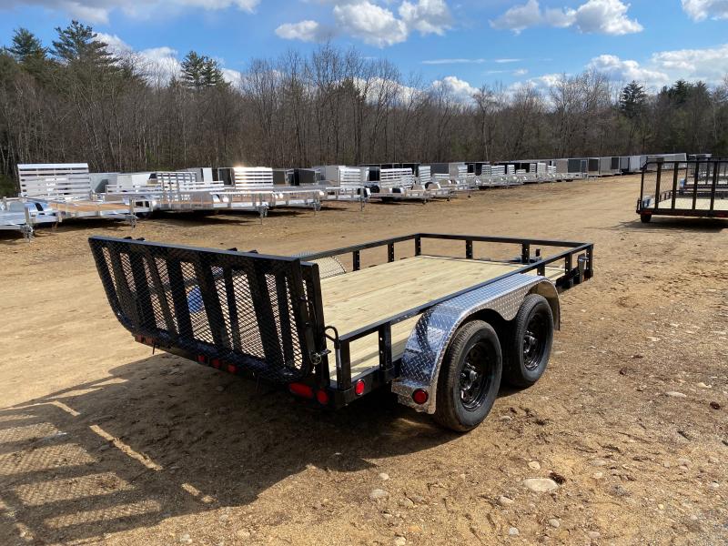 new Utility Trailers PJ Trailers  for sale, in Loudon, NH Thumbnail 4