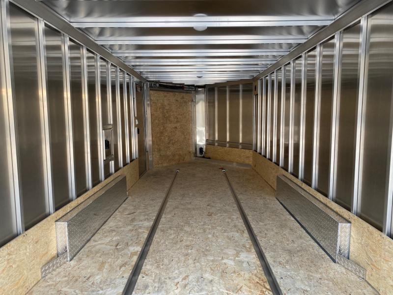 new Snowmobile Trailers Stealth Trailers  for sale, in Loudon, NH Thumbnail 15