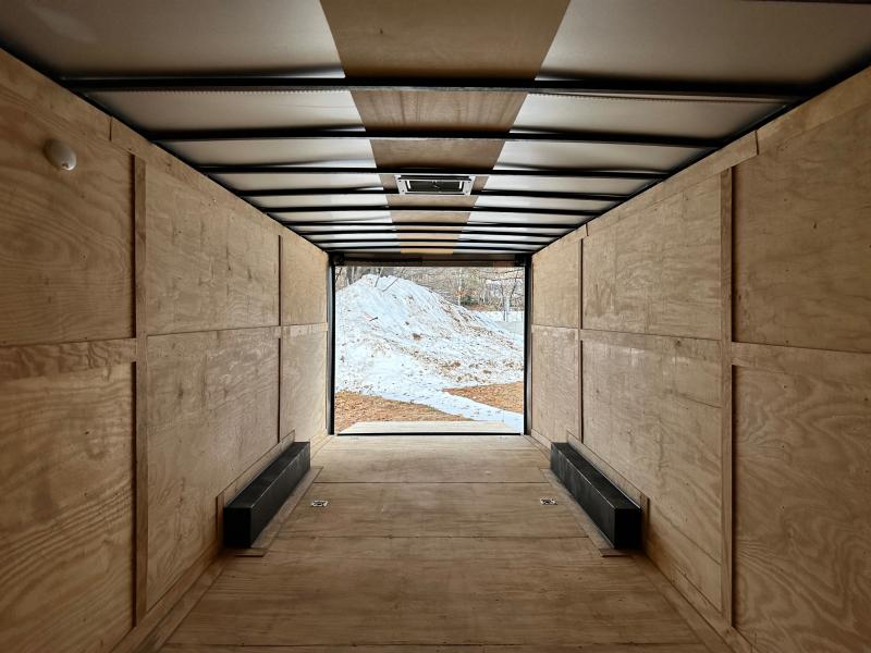 used Cargo (Enclosed) Trailers Diamond Cargo  for sale, in Loudon, NH Thumbnail 23