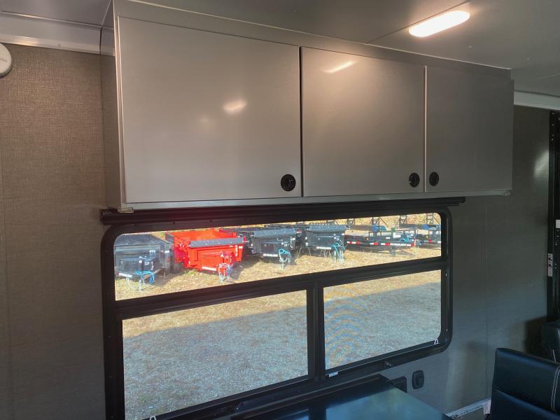 used Toy Haulers ATC Game Changer Pro for sale, in Loudon, NH Thumbnail 32