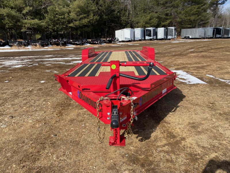 new Equipment / Flatbed Trailers Diamond C Trailers  for sale, in Loudon, NH Thumbnail 9