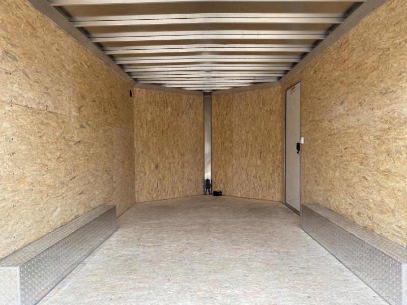 new Cargo (Enclosed) Trailers Stealth Trailers  for sale, in Loudon, NH Thumbnail 15