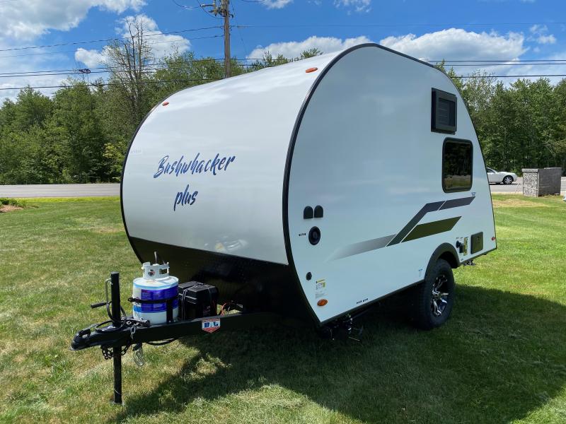 new Travel Trailers Braxton Creek Bushwhacker Plus for sale, in Loudon, NH Thumbnail 3