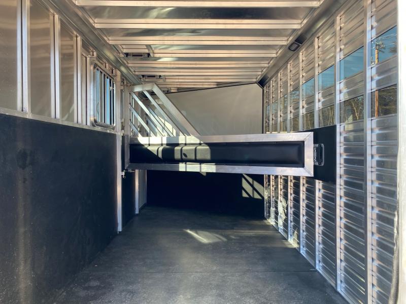 new Horse Trailers Frontier Trailers  for sale, in Loudon, NH Thumbnail 11