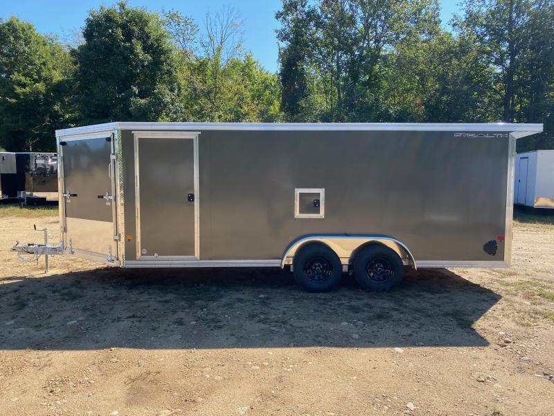 new Snowmobile Trailers Stealth Trailers  for sale, in Loudon, NH Thumbnail 9