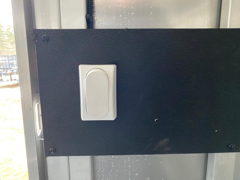 new Horse Trailers Frontier Trailers  for sale, in Loudon, NH Thumbnail 14