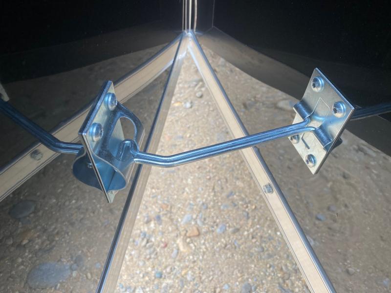 2025 ITI Cargo 8.5x18 Enclosed 10K Cargo Trailer w/Rear Ramp Door