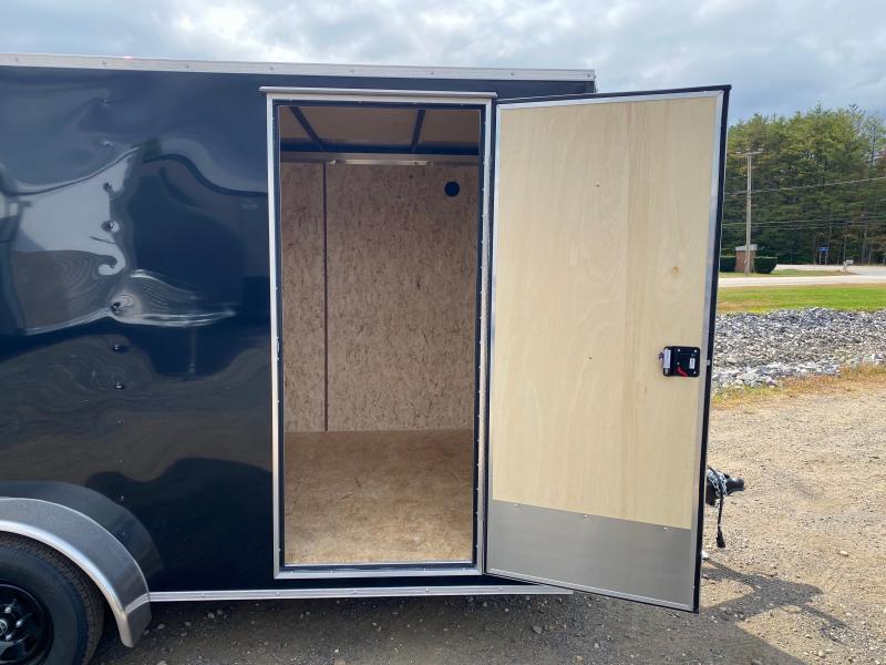 2025 ITI Cargo 7x14 Enclosed 7K Cargo Trailer w/Double Barn Doors