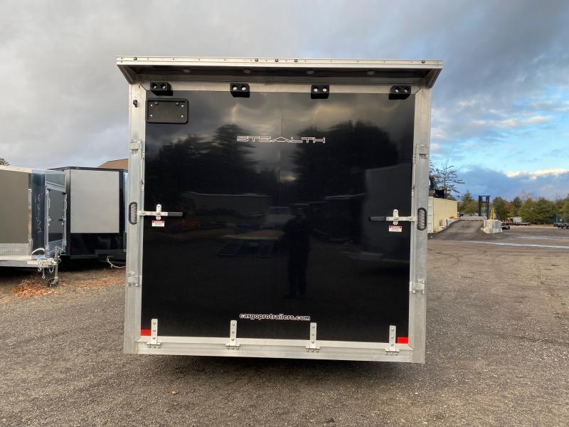 new Cargo (Enclosed) Trailers Stealth Trailers  for sale, in Loudon, NH Thumbnail 5