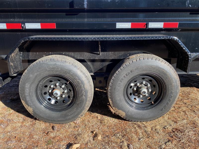 used Dump Trailers PJ Trailers  for sale, in Loudon, NH Thumbnail 16