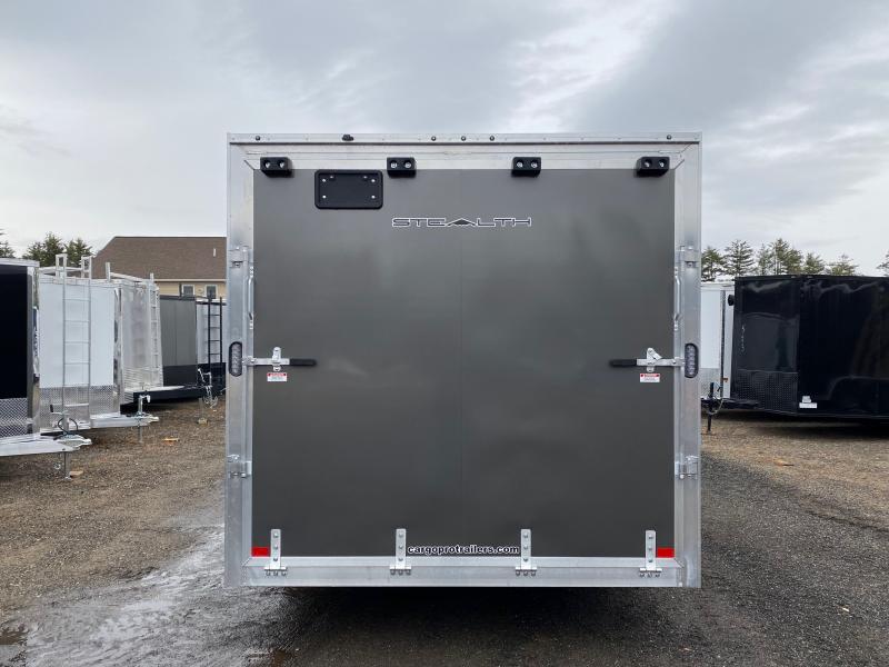 new Cargo (Enclosed) Trailers Stealth Trailers  for sale, in Loudon, NH Thumbnail 5