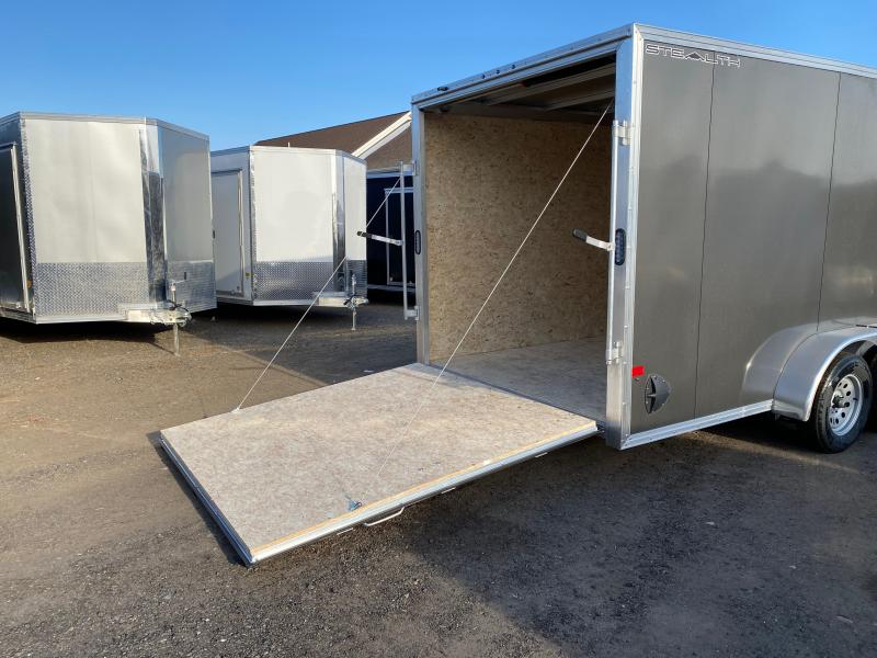 new Cargo (Enclosed) Trailers Stealth Trailers  for sale, in Loudon, NH Thumbnail 11