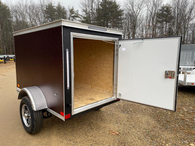 new Cargo (Enclosed) Trailers Covered Wagon Trailers  for sale, in Loudon, NH Thumbnail 2
