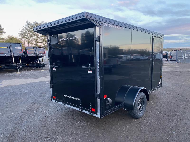 new Cargo (Enclosed) Trailers Stealth Trailers  for sale, in Loudon, NH Thumbnail 8