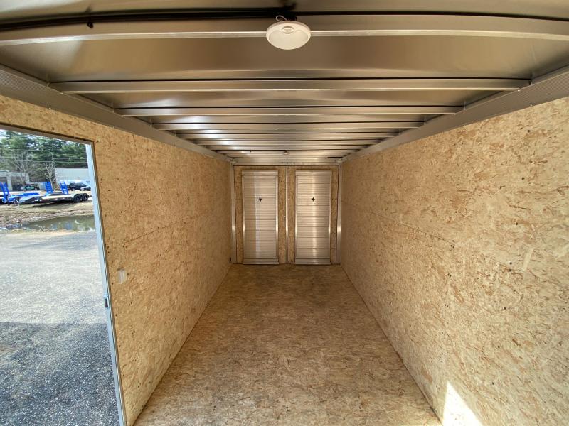 new Cargo (Enclosed) Trailers Stealth Trailers  for sale, in Loudon, NH Thumbnail 23