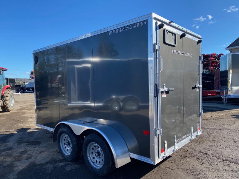 new Cargo (Enclosed) Trailers Stealth Trailers  for sale, in Loudon, NH Thumbnail 6