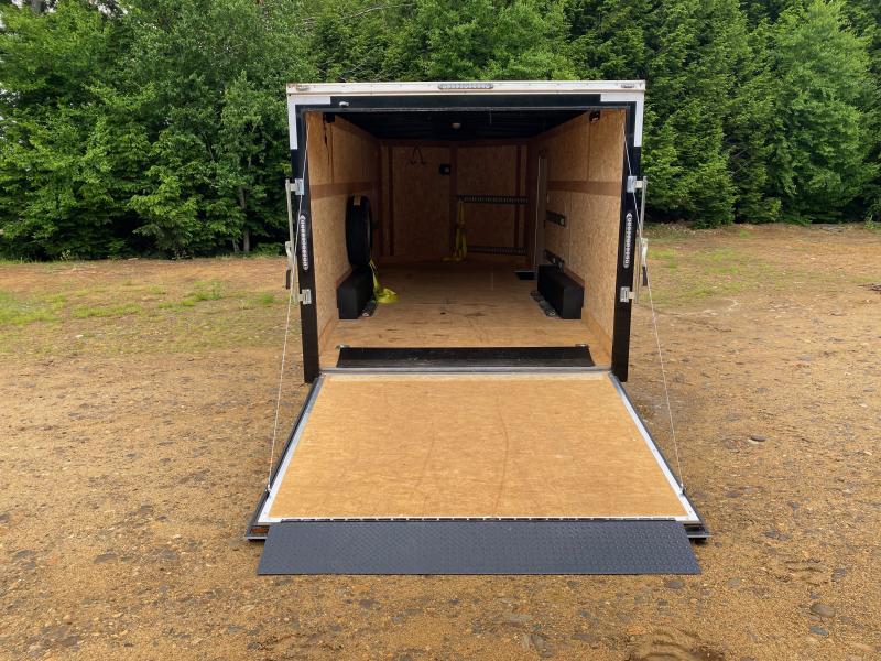 used Cargo (Enclosed) Trailers Kaufman Trailers  for sale, in Loudon, NH Thumbnail 10