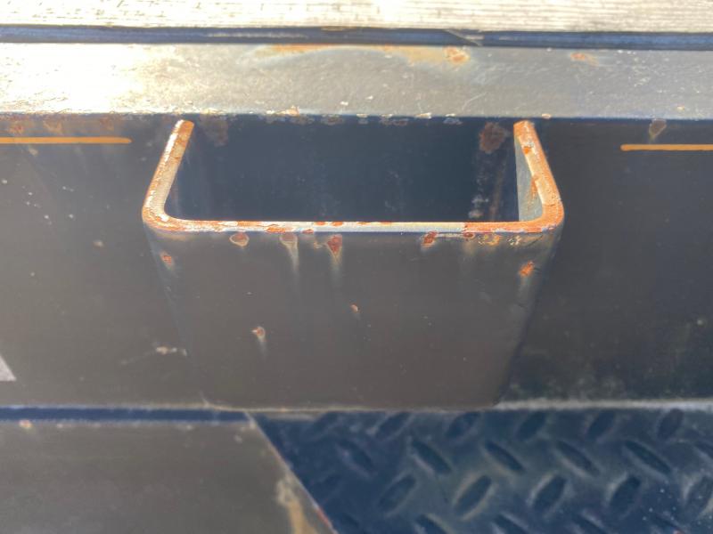 used Equipment / Flatbed Trailers Reiser Trailers  for sale, in Loudon, NH Thumbnail 13