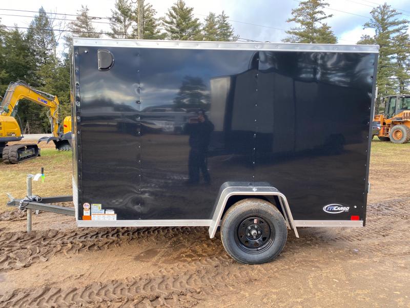 new Cargo (Enclosed) Trailers ITI Cargo  for sale, in Loudon, NH Thumbnail 7