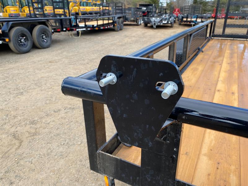 new Equipment / Flatbed Trailers PJ Trailers  for sale, in Loudon, NH Thumbnail 14