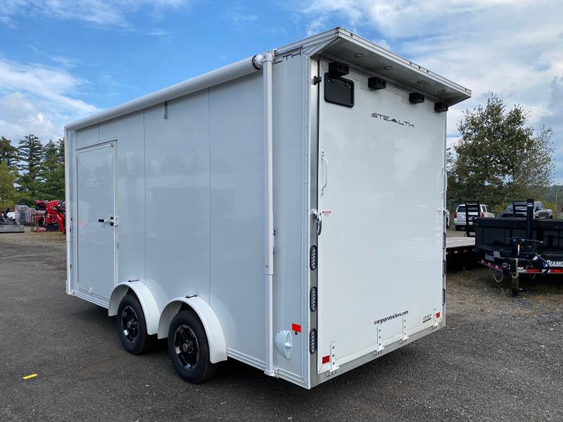 new Cargo (Enclosed) Trailers Stealth Trailers  for sale, in Loudon, NH Thumbnail 5