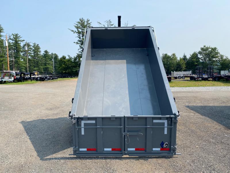 new Dump Trailers Diamond C Trailers  for sale, in Loudon, NH Thumbnail 10