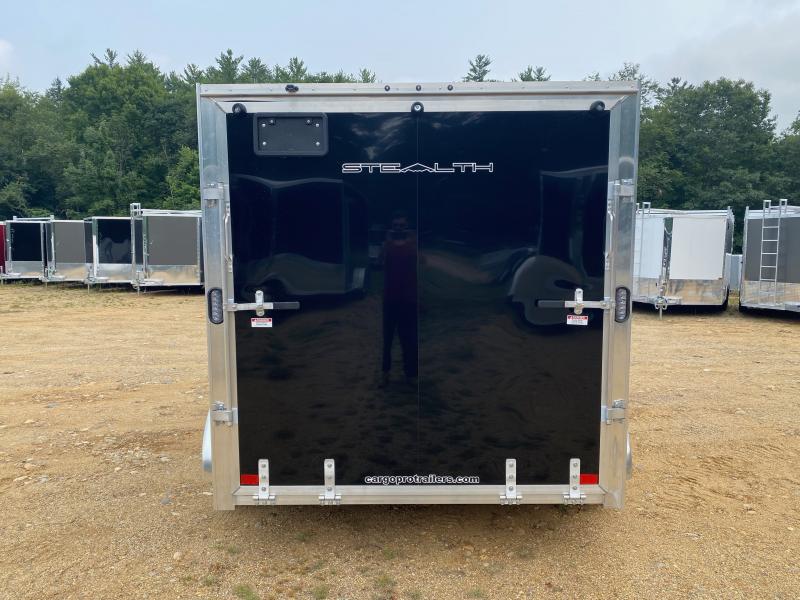 new Cargo (Enclosed) Trailers Stealth Trailers  for sale, in Loudon, NH Thumbnail 5