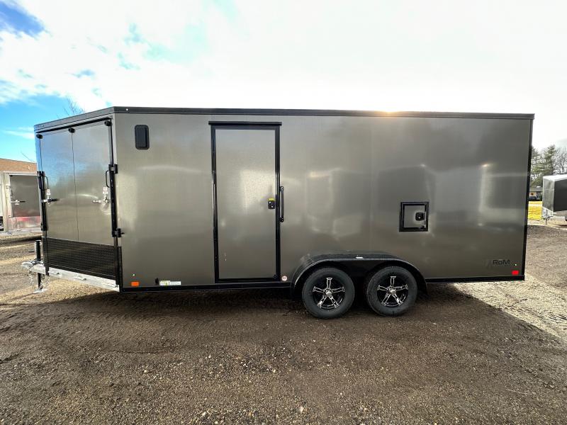 new Snowmobile Trailers ATC  for sale, in Loudon, NH Thumbnail 4