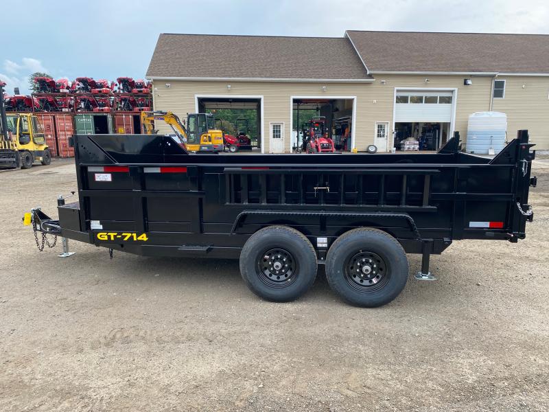 new Dump Trailers Griffin  for sale, in Loudon, NH Thumbnail 7