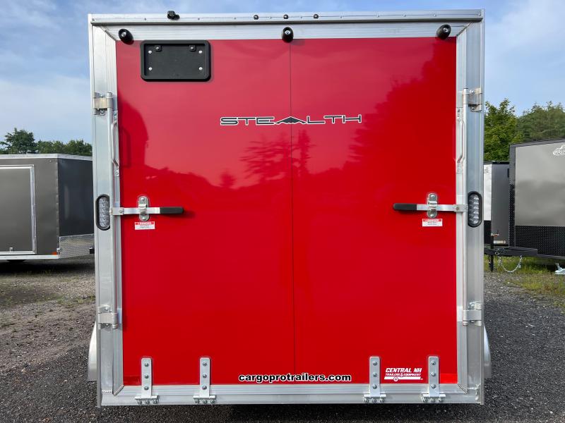 new Cargo (Enclosed) Trailers Stealth Trailers  for sale, in Loudon, NH Thumbnail 6