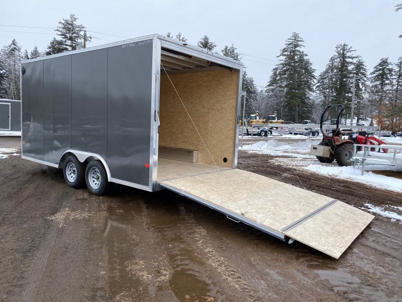 new Cargo (Enclosed) Trailers Stealth Trailers  for sale, in Loudon, NH Thumbnail 2