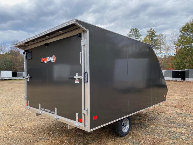 new Snowmobile Trailers SnoPro Trailers  for sale, in Loudon, NH Thumbnail 6
