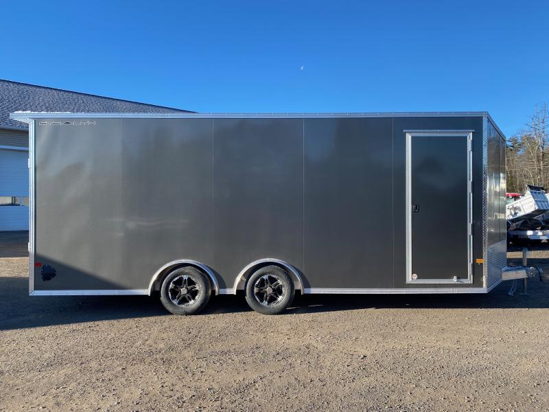 new Cargo (Enclosed) Trailers Stealth Trailers  for sale, in Loudon, NH Thumbnail 3