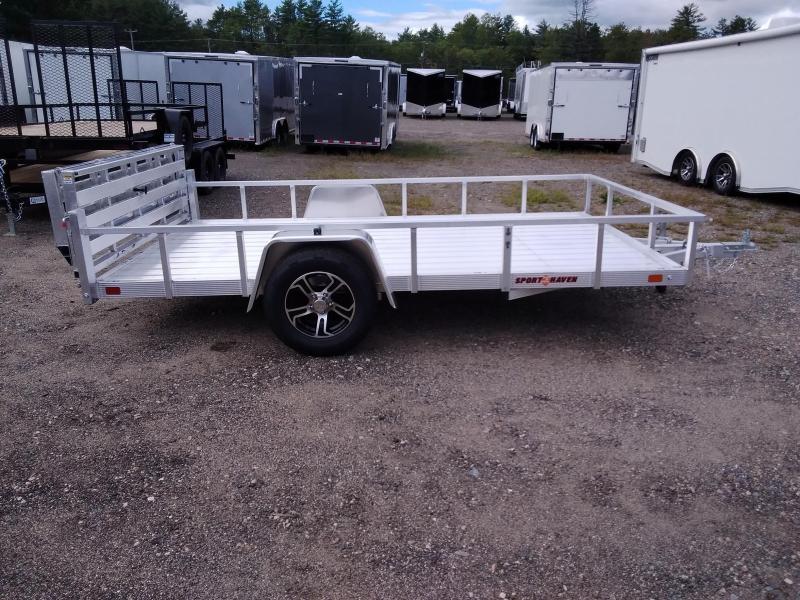 Sport Haven 7 x 12 AUTD Utility Trailer Sport Haven 7 x 12 AUTD Utility Trailer