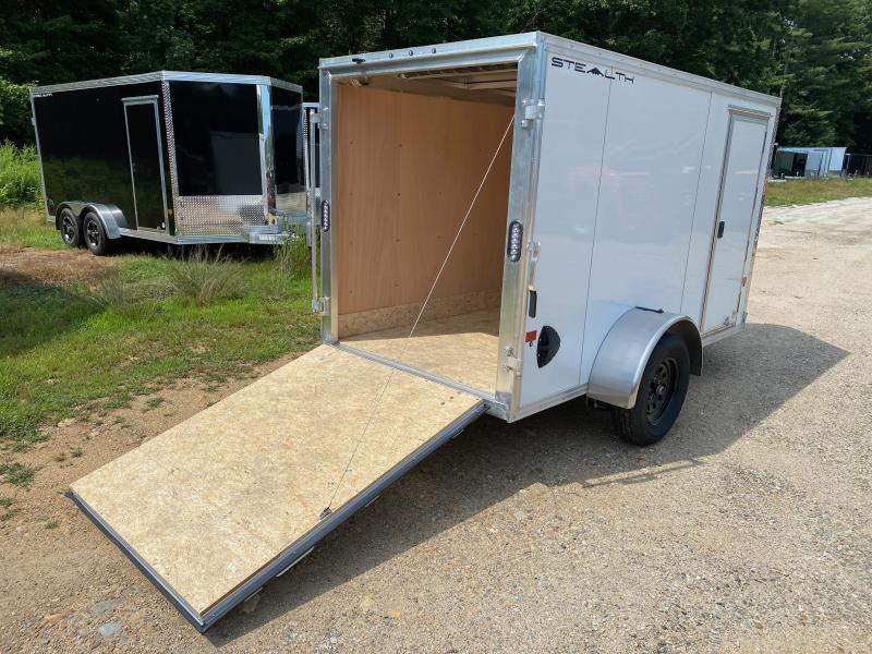 new Cargo (Enclosed) Trailers Stealth Trailers  for sale, in Loudon, NH Thumbnail 11