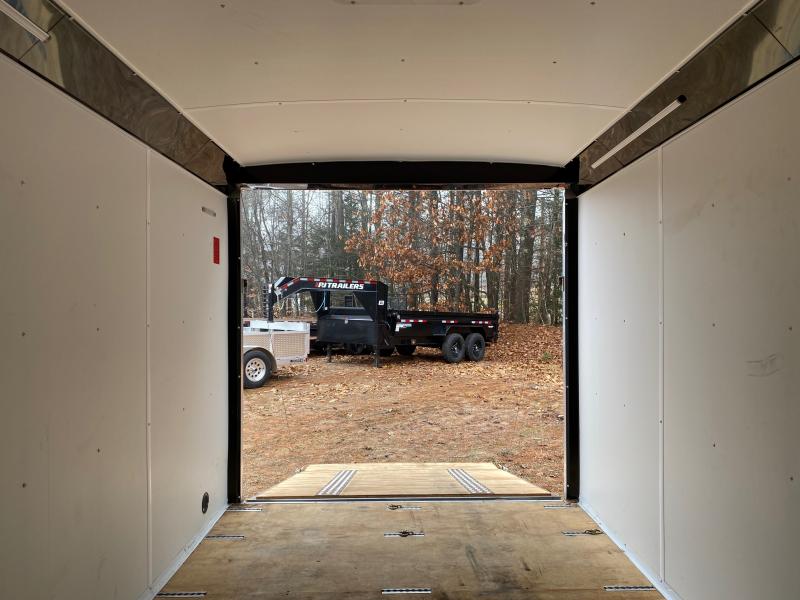 used Cargo (Enclosed) Trailers NEO Trailers  for sale, in Loudon, NH Thumbnail 27