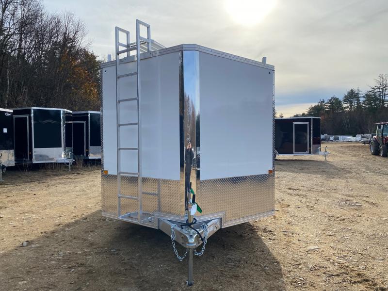 new Cargo (Enclosed) Trailers Stealth Trailers  for sale, in Loudon, NH Thumbnail 9