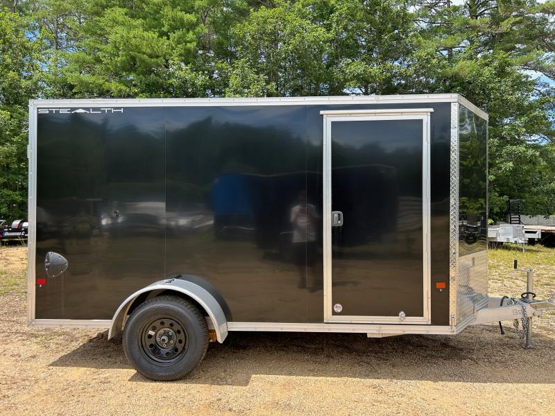 used Cargo (Enclosed) Trailers Stealth Trailers  for sale, in Loudon, NH Thumbnail 8