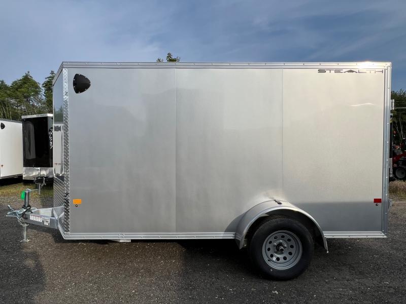 new Cargo (Enclosed) Trailers Stealth Trailers  for sale, in Loudon, NH Thumbnail 4