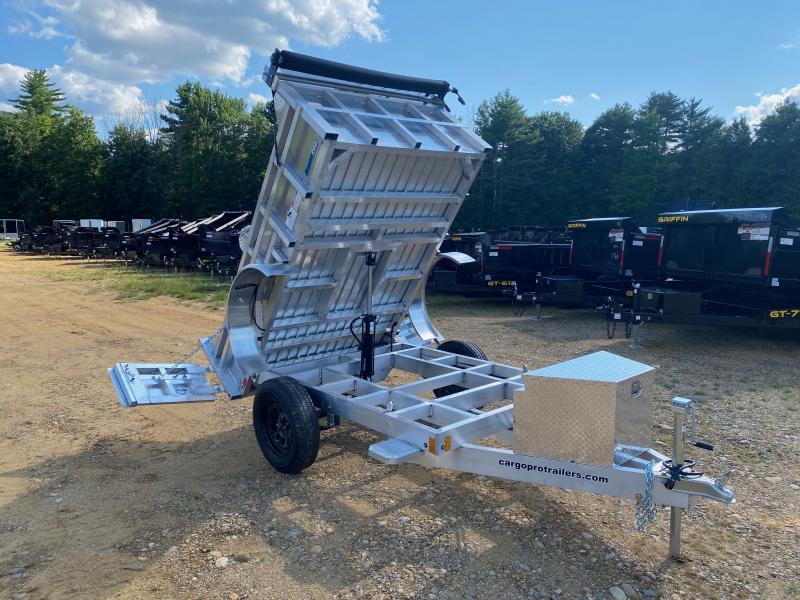 new Dump Trailers Cargo Pro  for sale, in Loudon, NH Thumbnail 12