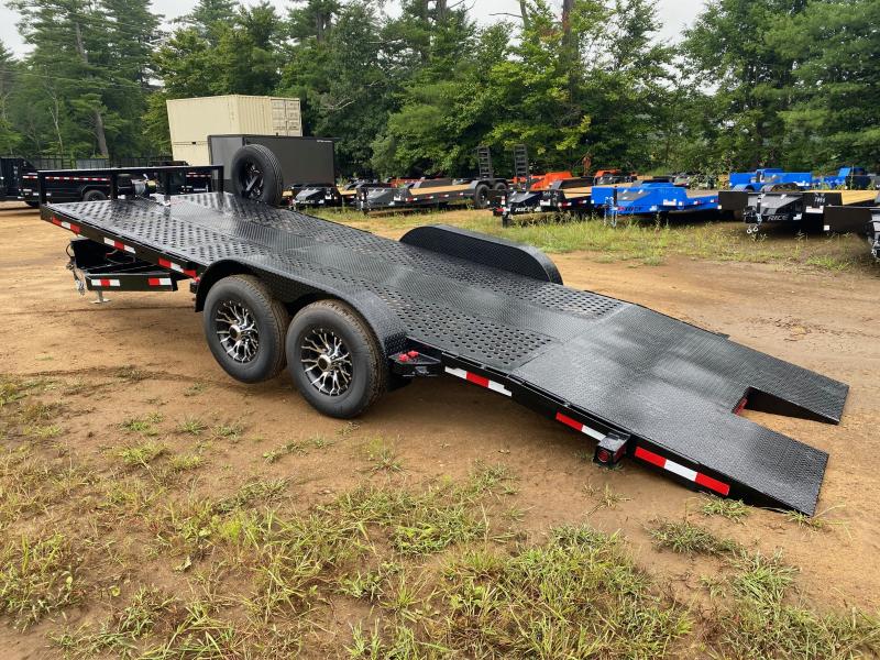 new Equipment / Flatbed Trailers BCL Fabrication, LLC  for sale, in Loudon, NH Thumbnail 2