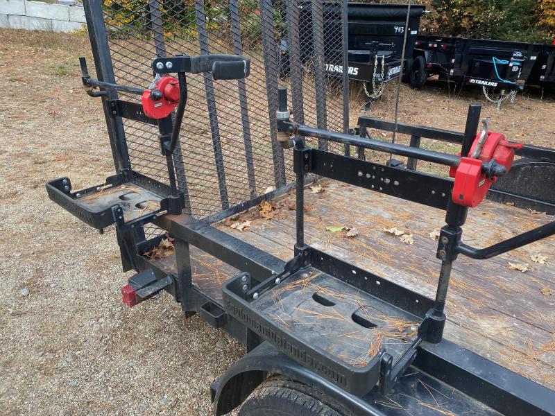 used Equipment / Flatbed Trailers Carry-On  for sale, in Loudon, NH Thumbnail 18