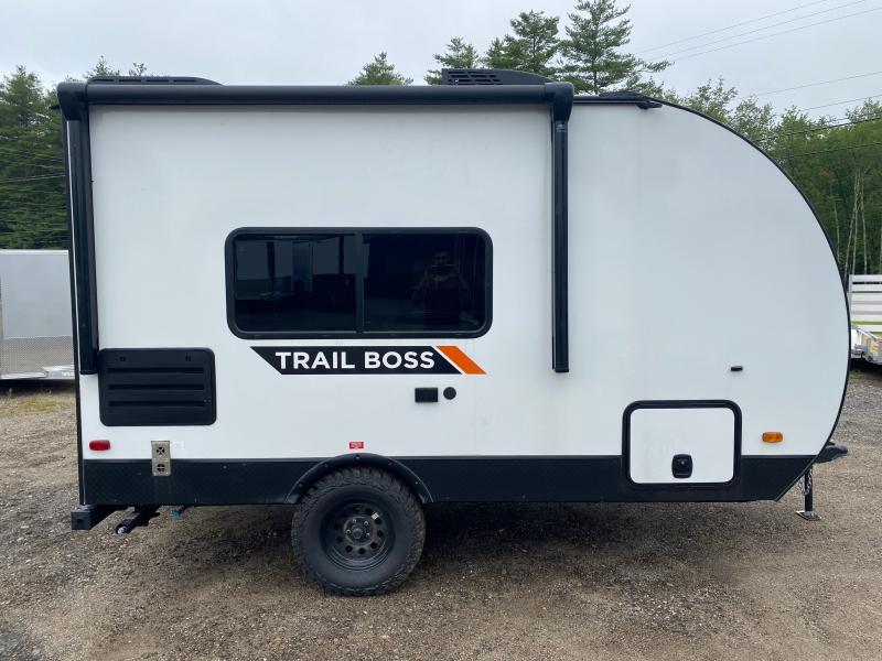 new Travel Trailers Gulf Stream Trail Boss for sale, in Loudon, NH Thumbnail 3