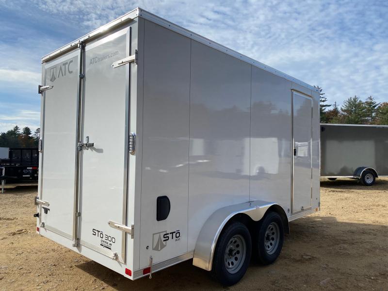 new Cargo (Enclosed) Trailers ATC  for sale, in Loudon, NH Thumbnail 4