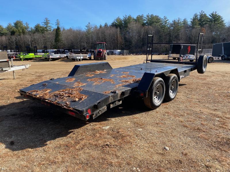 used Car Haulers / Racing Trailers Liberty  for sale, in Loudon, NH Thumbnail 4