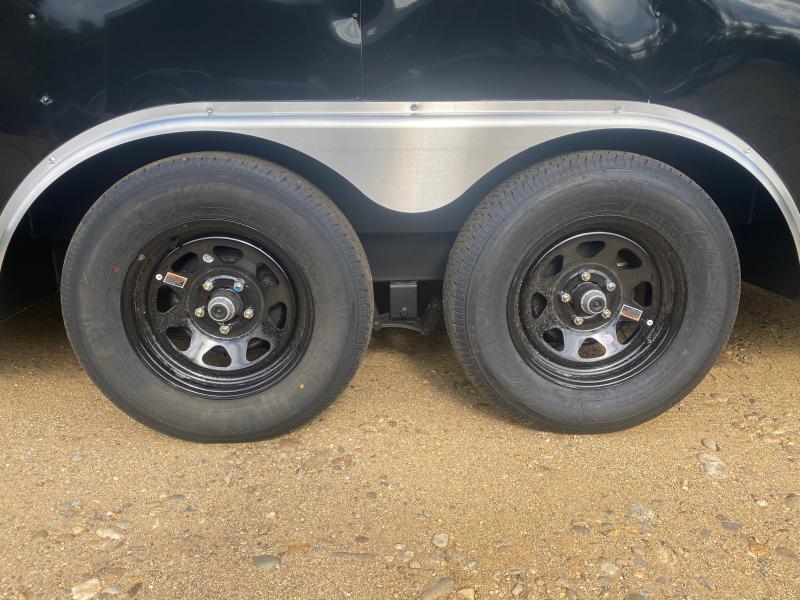 2025 ITI Cargo 8.5x20 Enclosed 7K Cargo Trailer w/Spring Assist Ramp