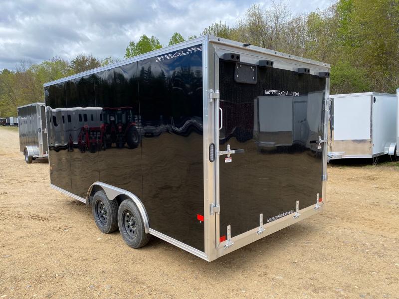 new Cargo (Enclosed) Trailers Stealth Trailers  for sale, in Loudon, NH Thumbnail 6