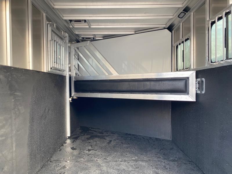 new Horse Trailers Frontier Trailers  for sale, in Loudon, NH Thumbnail 12